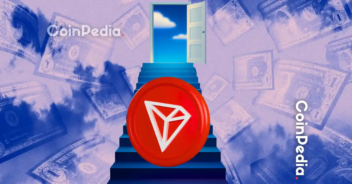 Tron Price Analysis – Can Bulls Push the TRX Price to ATH?