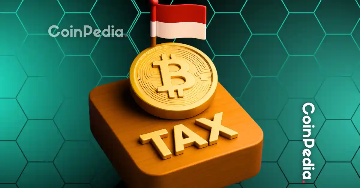 Crypto Tax in Indonesia Raised to 1% From August 1st