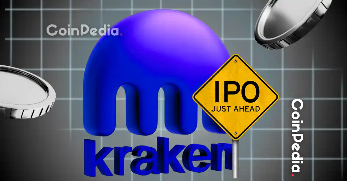 Just In: Kraken Plans $500M Raise Ahead of Potential 2026 IPO
