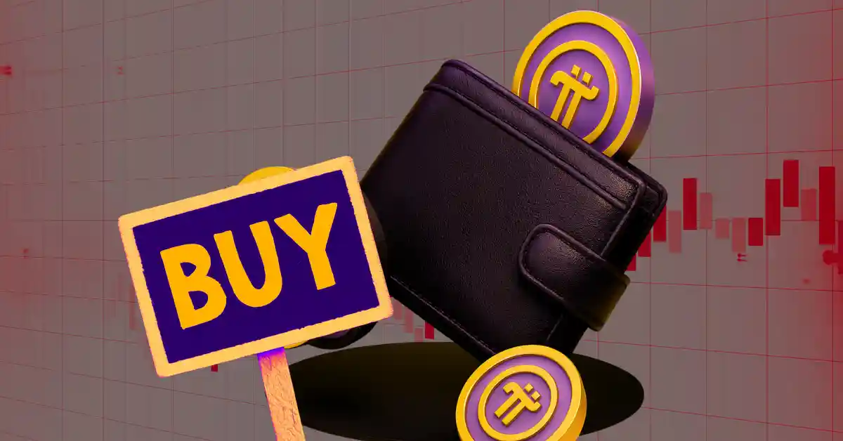Pi Network News: Wallet “Buy” Feature Fails as Pi Token Transactions Stall