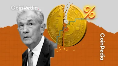Crypto Market Slows Down as September Rate Cut Odds Drop to 43% After Powell’s Speech