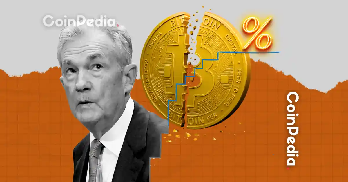 Crypto Market Slows Down as September Rate Cut Odds Drop to 43% After Powell’s Speech