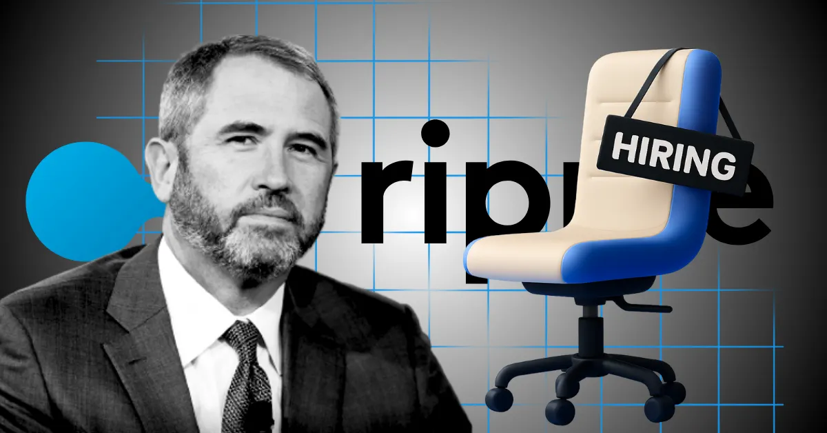 Ripple Looks to Hire VP for Major Institutional Push into DeFi on XRPL