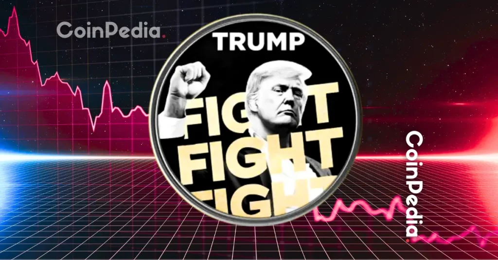 TRUMP Memecoin Listed on SUN.io After Losing Over 40% – Rebound Soon