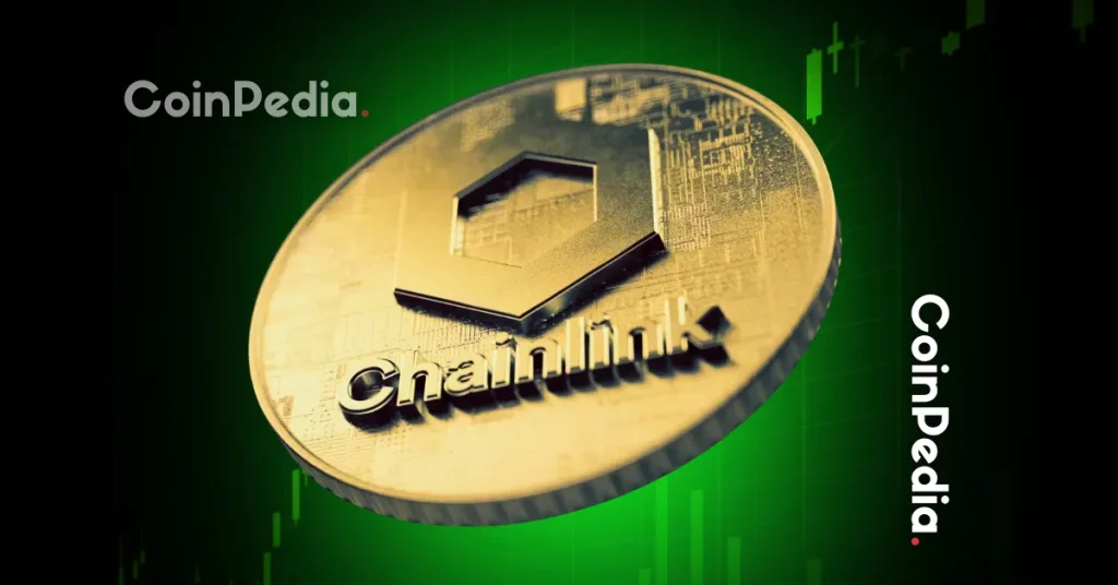 Chainlink Price Targets $20 After SEC and White House Nod