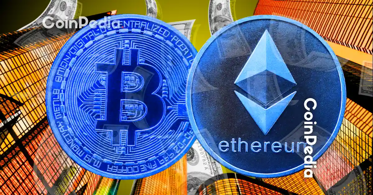 $100B in Bitcoin and Ethereum Locked by 160 Public Companies