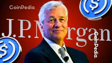 JPMorgan CEO’s Crypto Divide: Stablecoins In, Bitcoin Still Out