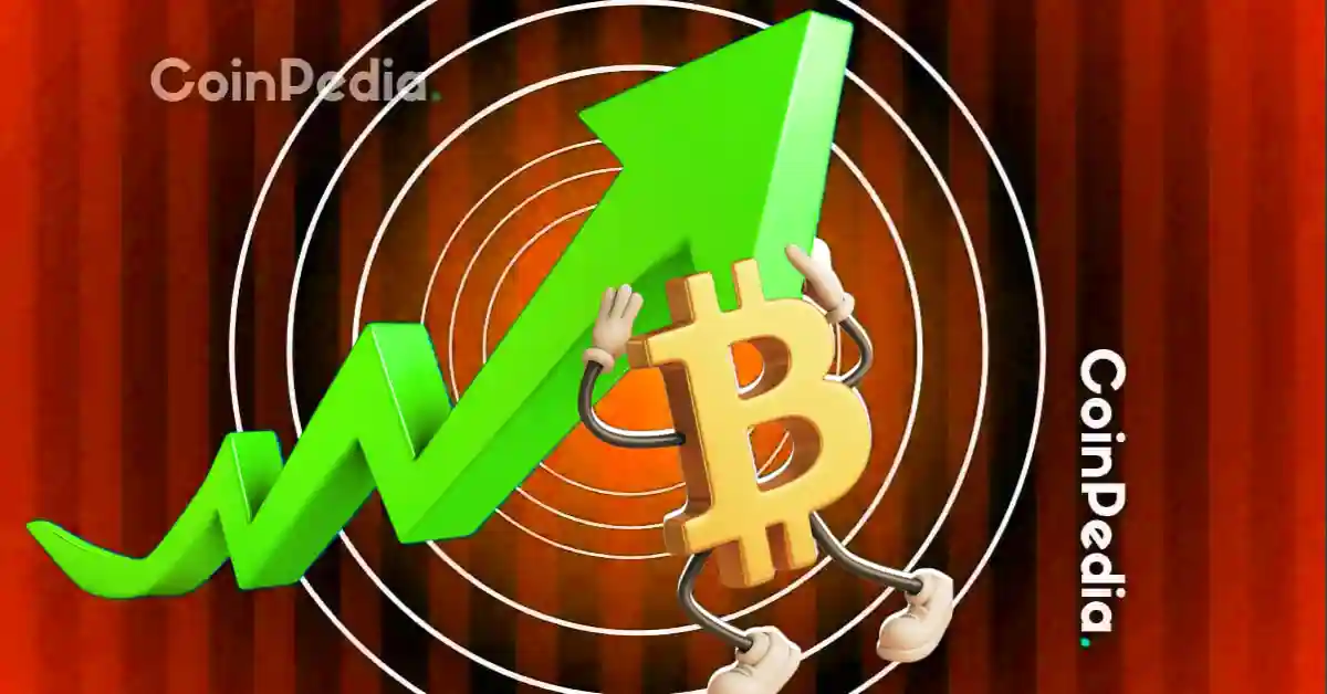 Why is Crypto Market Going Up Today XRP Leads with 7% gains, BTC and ETH Lag