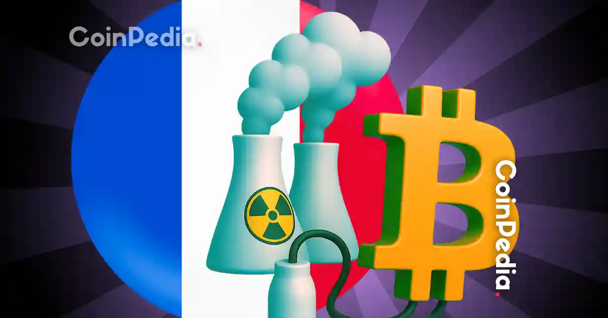 France Considers Using Nuclear Power for Bitcoin Mining