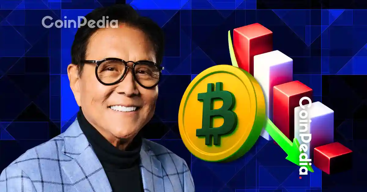 “Bitcoin Makes Becoming Rich So Easy”, Says Robert Kiyosaki