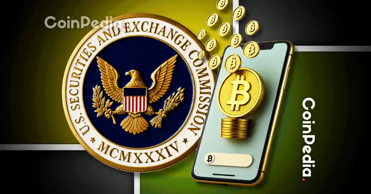 Crypto Meets Wall Street SEC Declares Some Stablecoins as ‘Digital Cash’