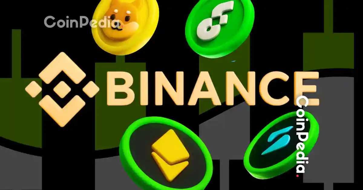 Binance Futures Sees Record Volume as Traders Flock to ETH, SOL, XRP
