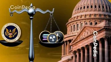 Ripple Responds to U.S. Senate Crypto Bill, Says XRP, ETH, and SOL Could Face Unfair Regulation
