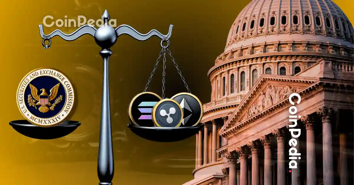 Ripple Responds to U.S. Senate Crypto Bill, Says XRP, ETH, and SOL Could Face Unfair Regulation