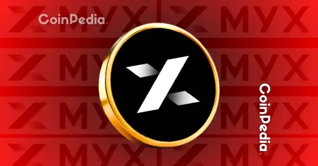 Why is MYX Finance Token Price Surging Today