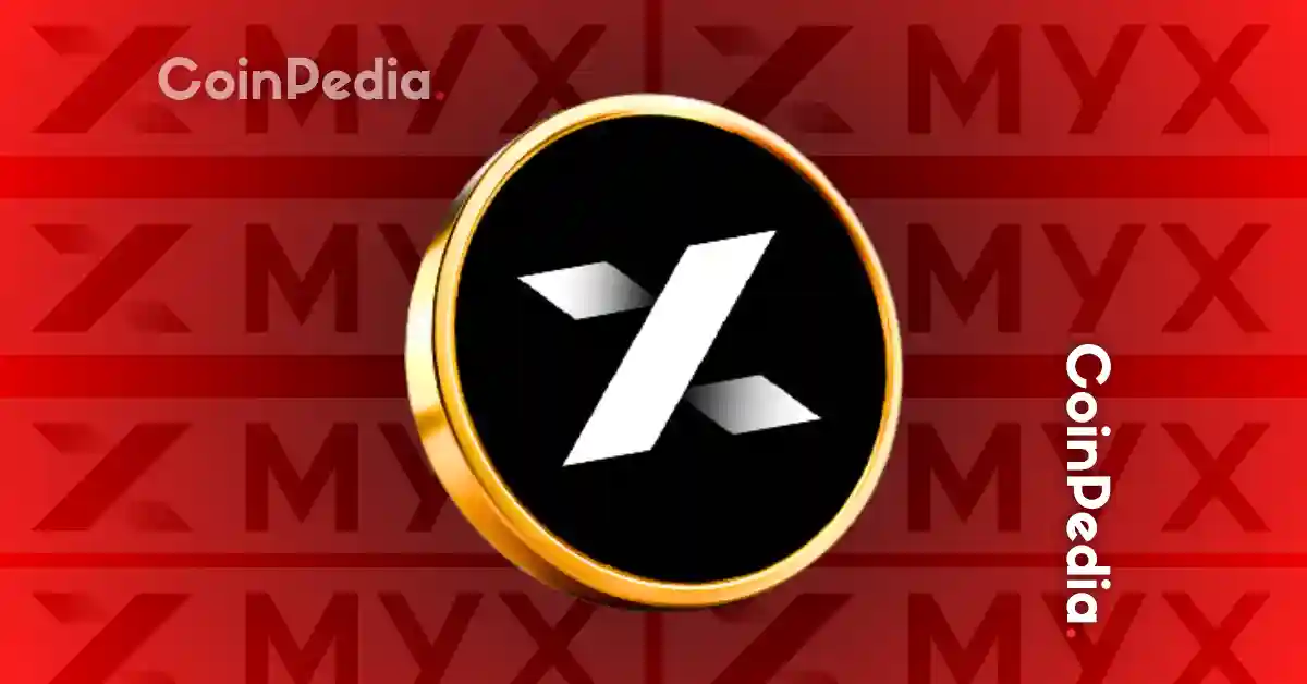 Why is MYX Finance Token Price Surging Today