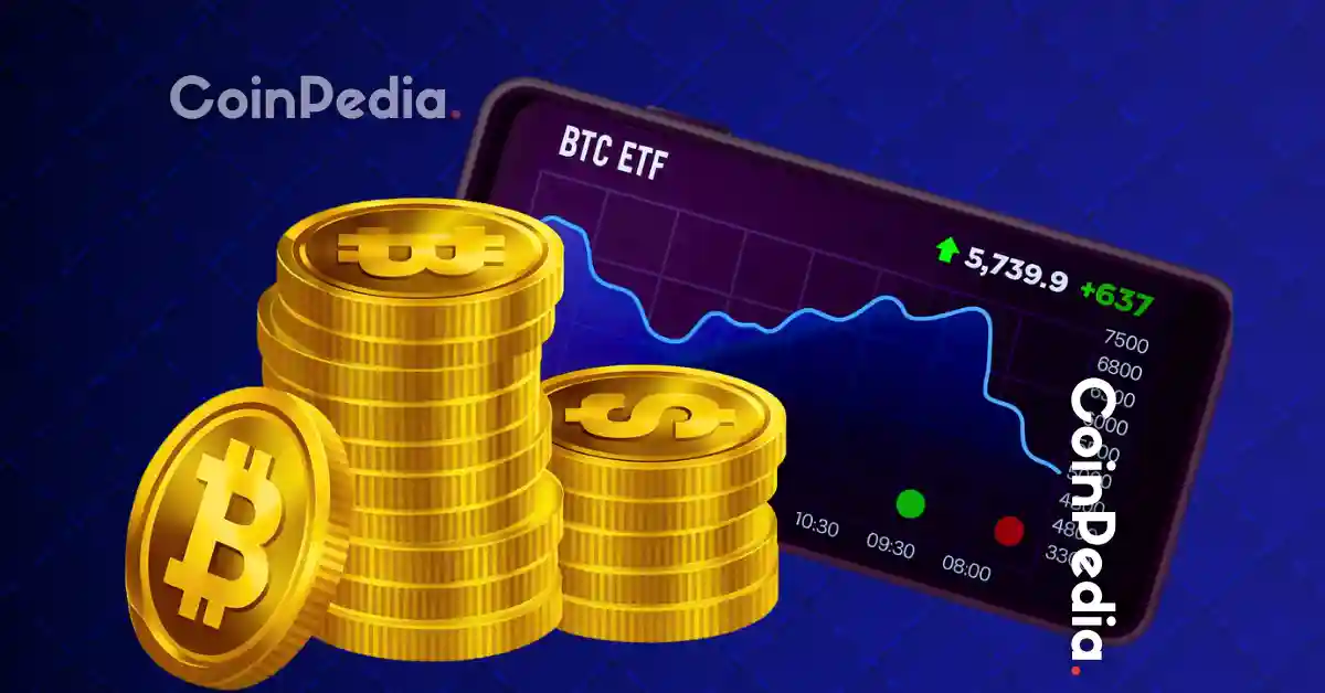 Bitcoin ETF Outflow Hits $1.5 Billion, Fidelity, BlackRock, Ark Lead Withdrawals