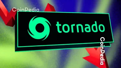 Tornado Cash Price Drops 17%, as Legal Cloud Hangs Over Roman Storm?