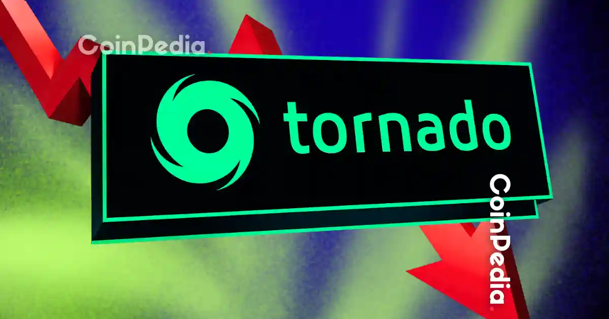 Tornado Cash Price Drops 17%, as Legal Cloud Hangs Over Roman Storm?