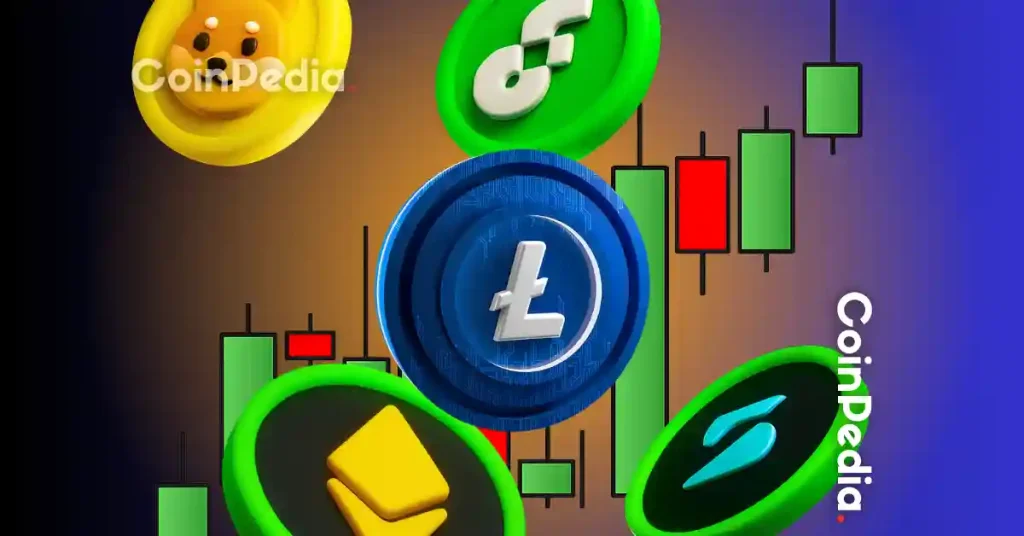 Bullish Patterns Emerge in LTC, POL & CFX Prices as Crypto Market Consolidates—Is a Rally Brewing?