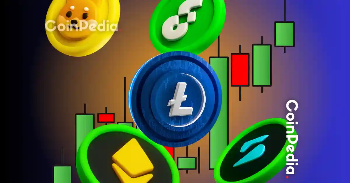 Bullish Patterns Emerge in LTC, POL & CFX Prices as Crypto Market Consolidates—Is a Rally Brewing?