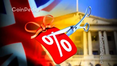 Bank of England Cuts Interest Rates: How Will Crypto Prices React?