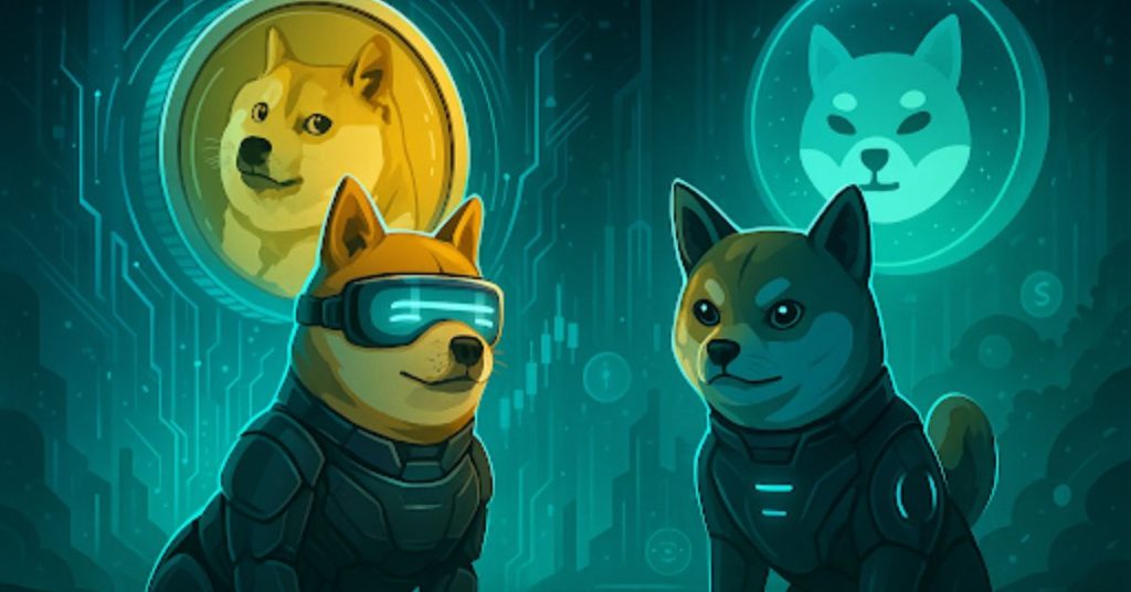 AI Picks Its Top Gainer For The 2025 Bull Run: Spoiler – It’s Not Shiba Inu (SHIB) or Dogecoin (DOGE)