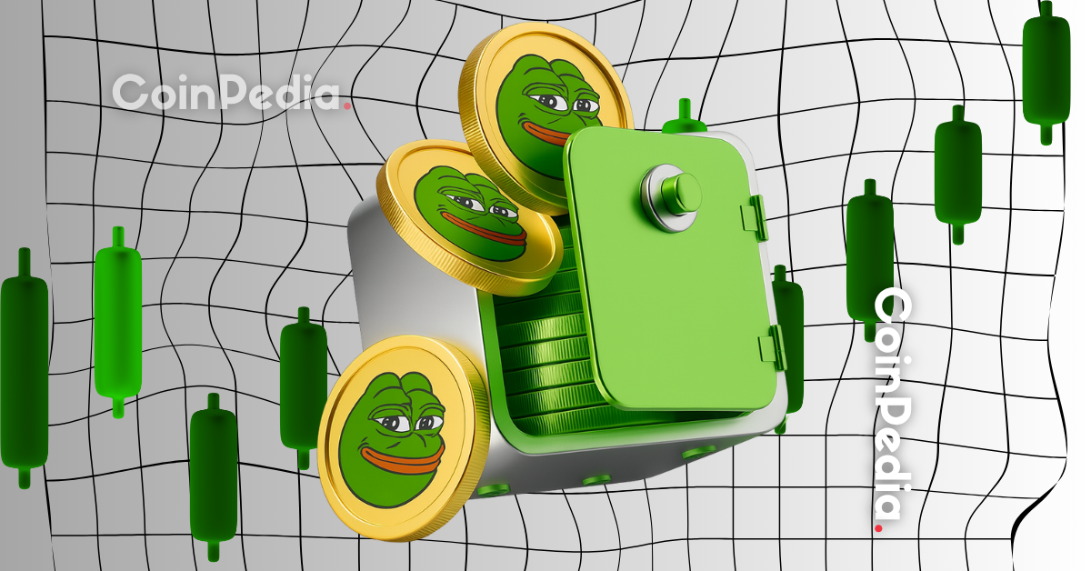 Whales Fuel PEPE Price Rally, Can it Break $0.0000135?
