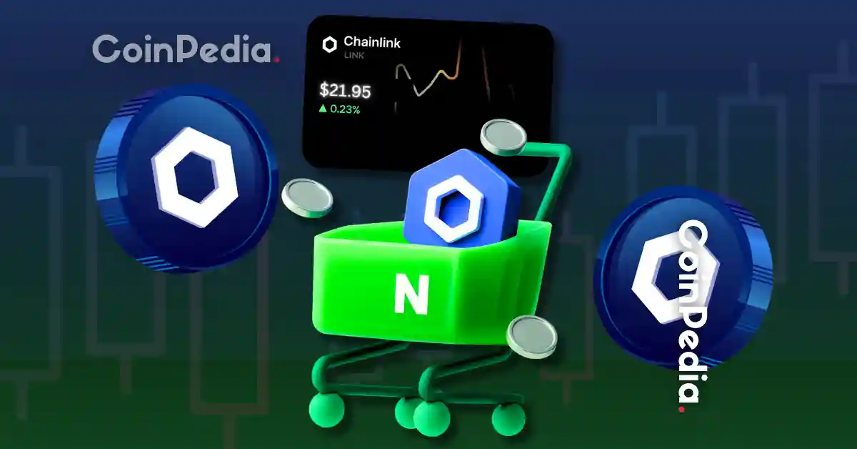 Chainlink Whales Load Up $97M in August, LINK Price to Hit $95 Next?