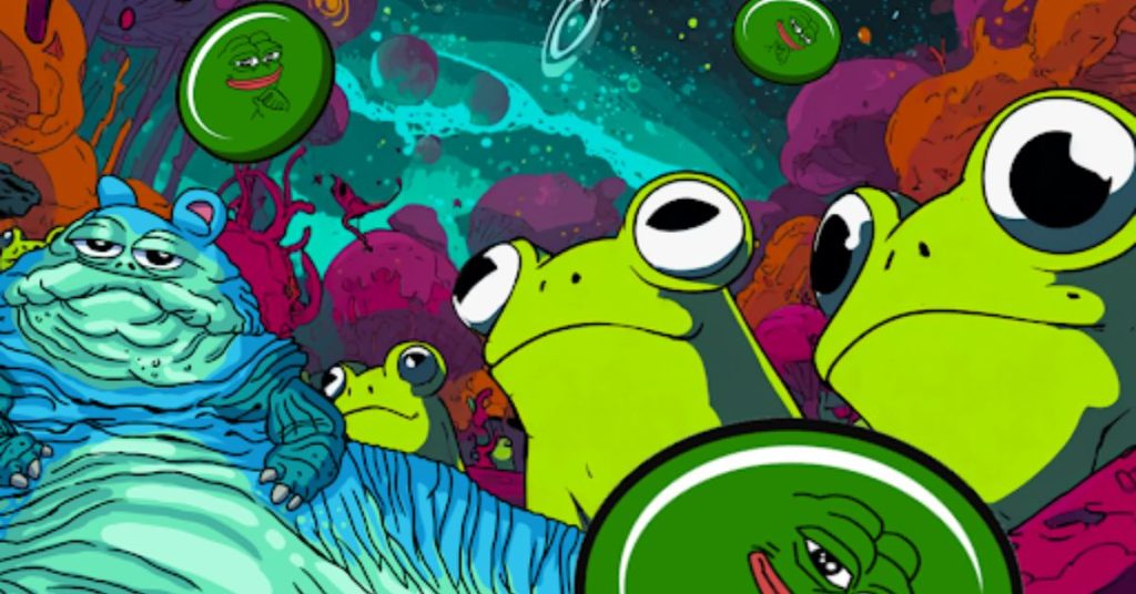 Pepe Price Prediction: From $27 to $1M – Will PEPE Repeat History or Is This the Rising 1000x Meme Coin Alternative?