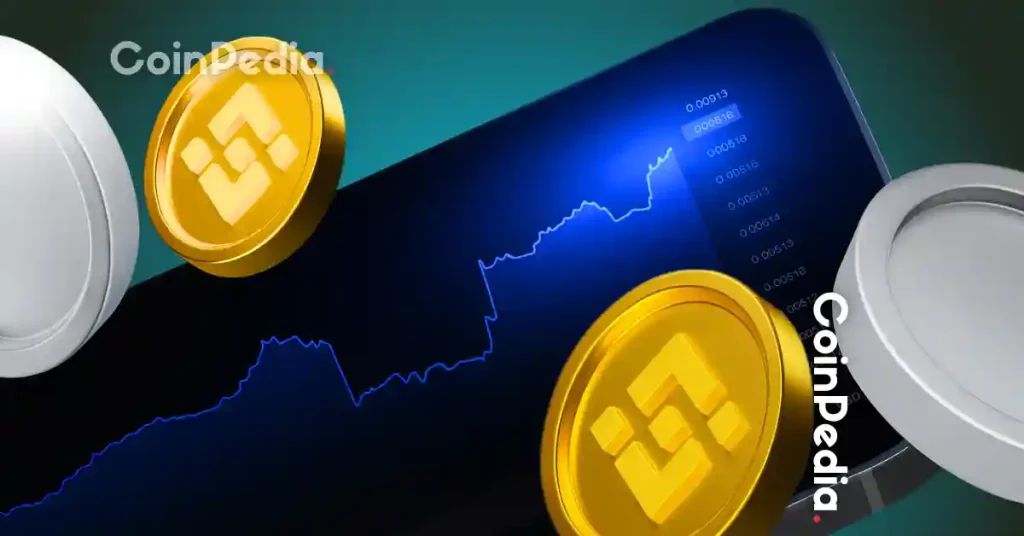 BNB Overtakes Rolls-Royce in Market Value