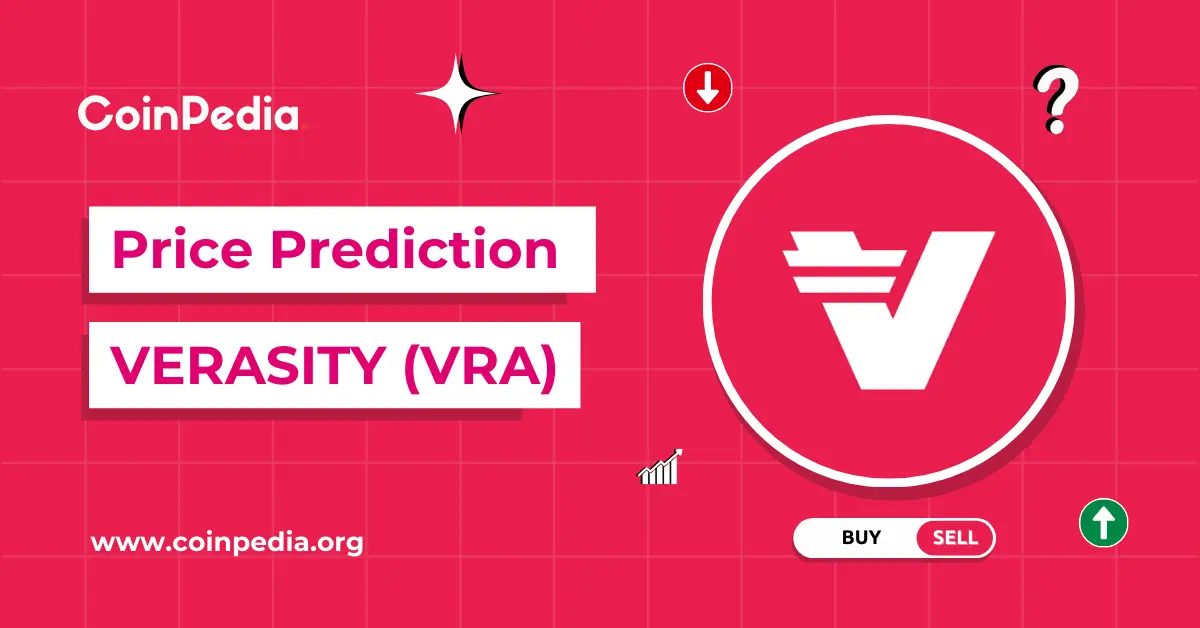 پیش بینی قیمت Verasity 2026، 2027 - 2030: آیا قیمت VRA افزایش می یابد؟