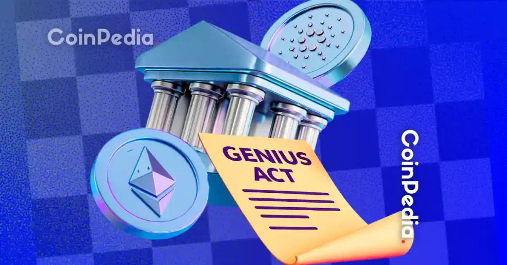 U.S. Banks Sound Alarm on Stablecoin Loophole in GENIUS Act