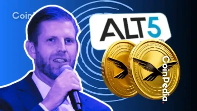 Crypto News: Eric Trump Joins ALT5 Sigma, Rings Nasdaq Bell Ahead of WLFI Push