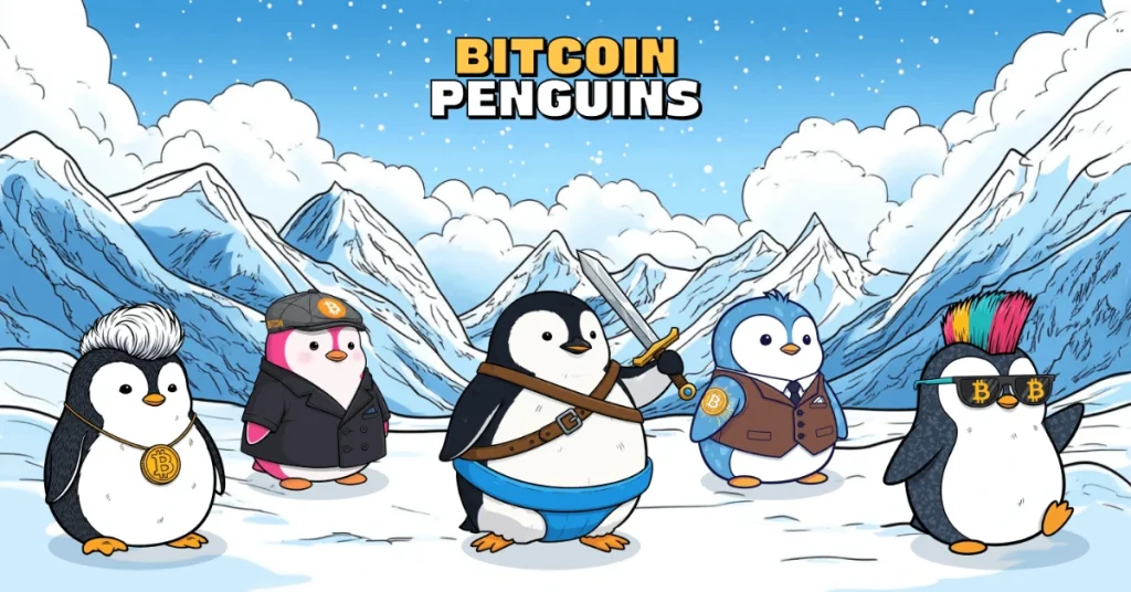 bitcoin-penguins