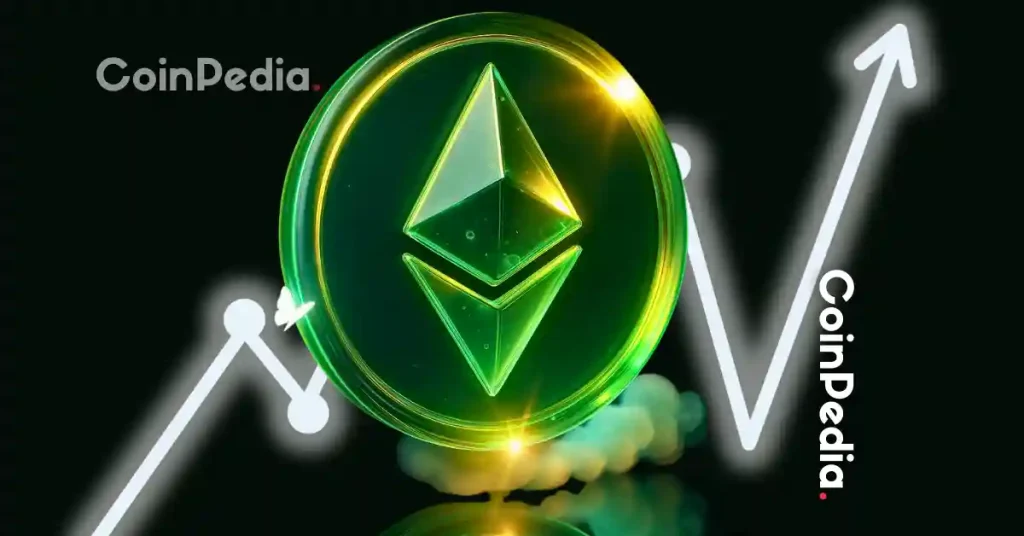 صعود الإيثيريوم 5%، مراكز البيع على المكشوف بقيمة 2 مليار دولار على الحافة—ما التالي لمسيرة ارتفاع سعر ETH؟