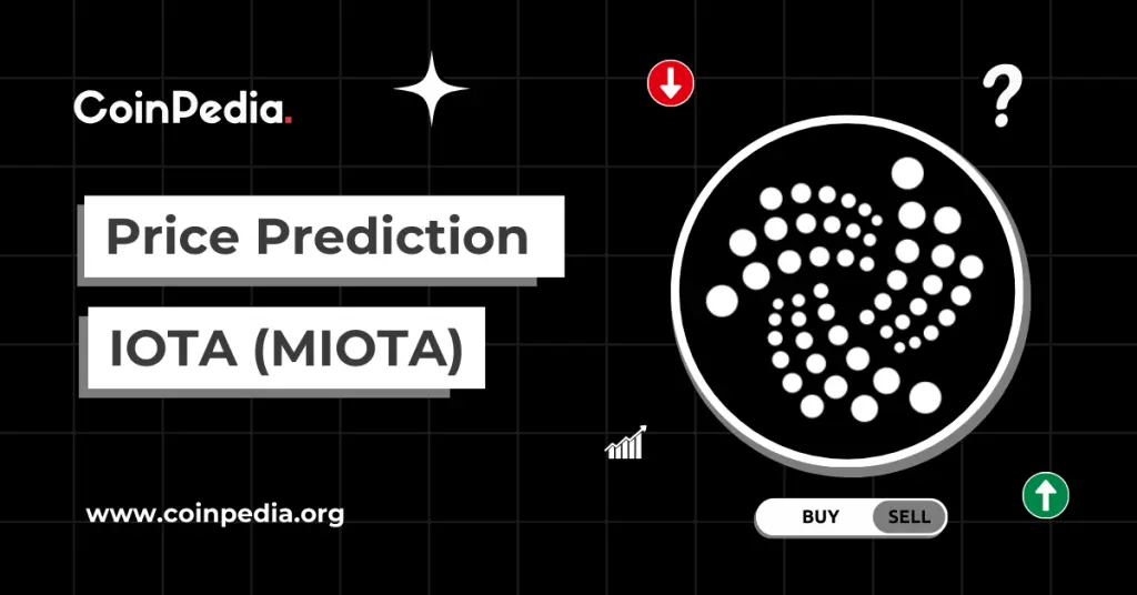 IOTA Price Prediction 2026, 2027 – 2030: Will IOTA Price Achieve $0.1?