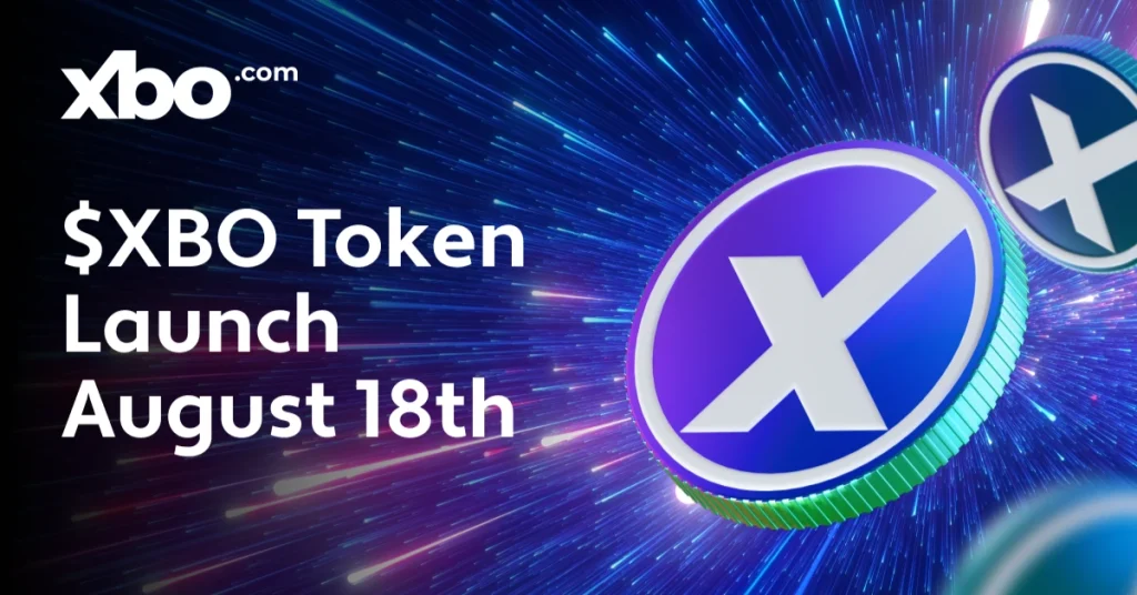 Fully Regulated Exchange XBO.com Unveils $XBO Token and Staking Program 