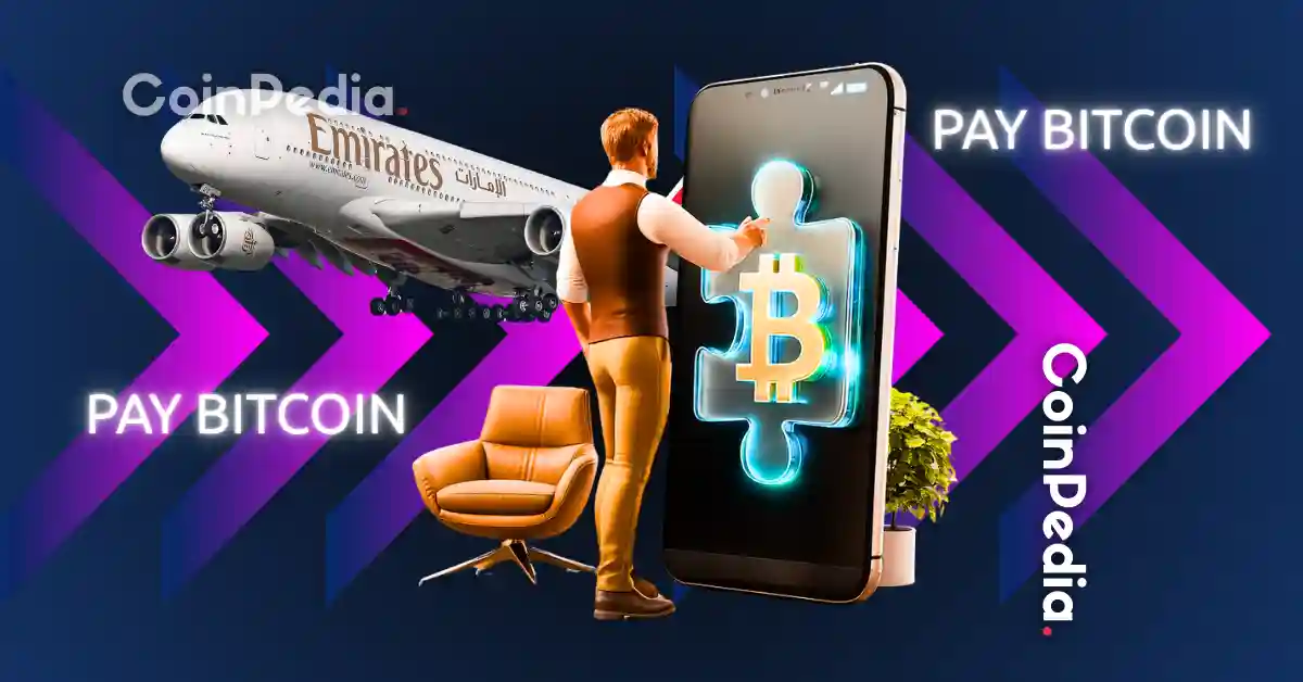 Fly Emirates, Pay in Bitcoin Full Integration Set for 2026