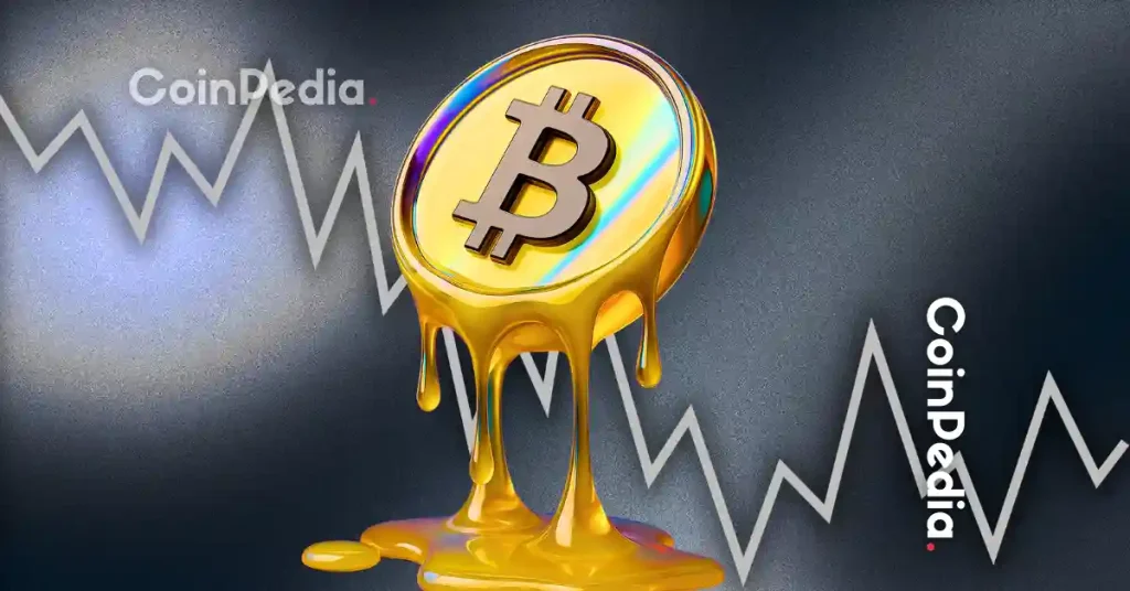 Massive Crypto Liquidations Hit as Fed Rate Cut Bets Fade