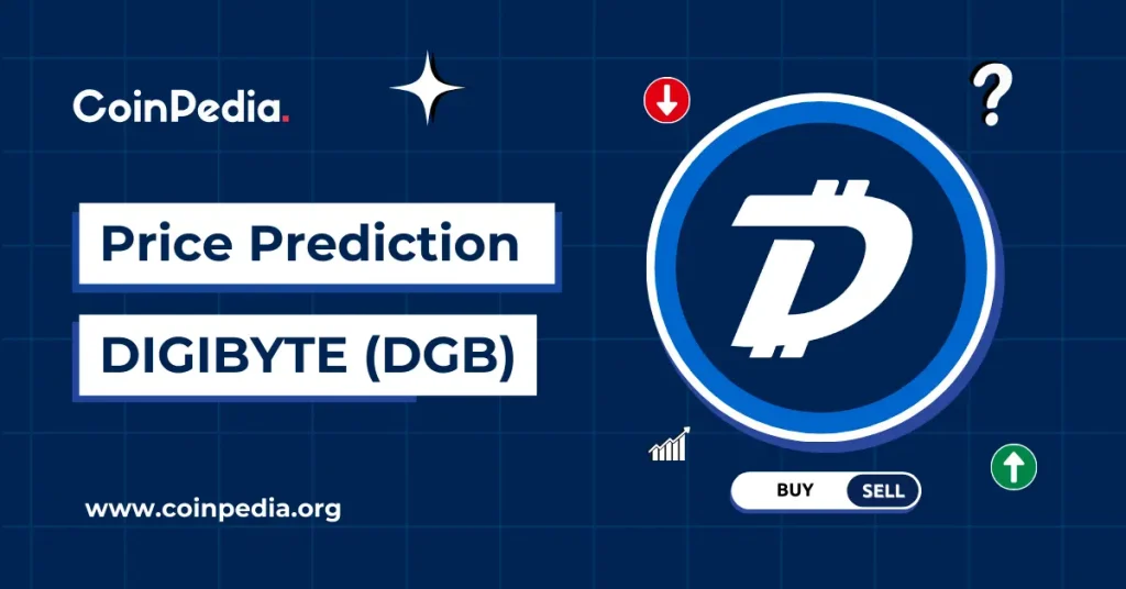 DigiByte Price Prediction 2026, 2027- 2030: Will DGB Price Surge 2X?