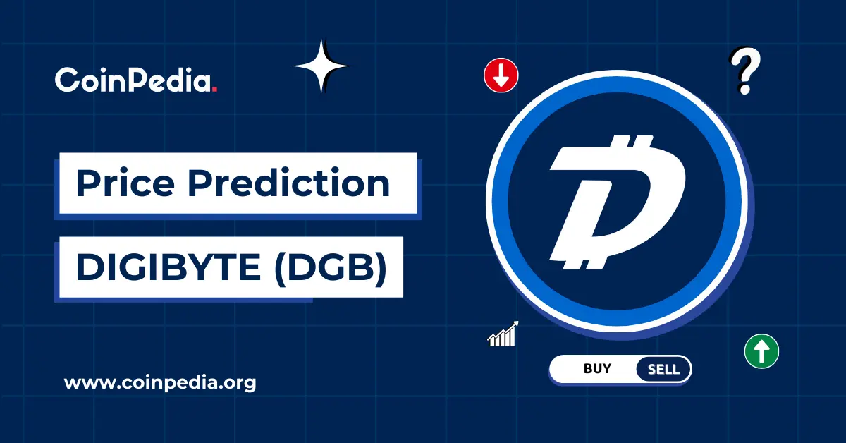 DGB price prediction for 2026