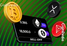 BTC, ETH, SOL, XRP, and TRX Lead $3B Sell-Off