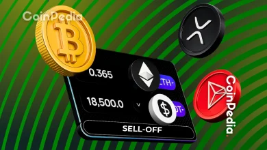 BTC, ETH, SOL, XRP, and TRX Lead $3B Sell-Off