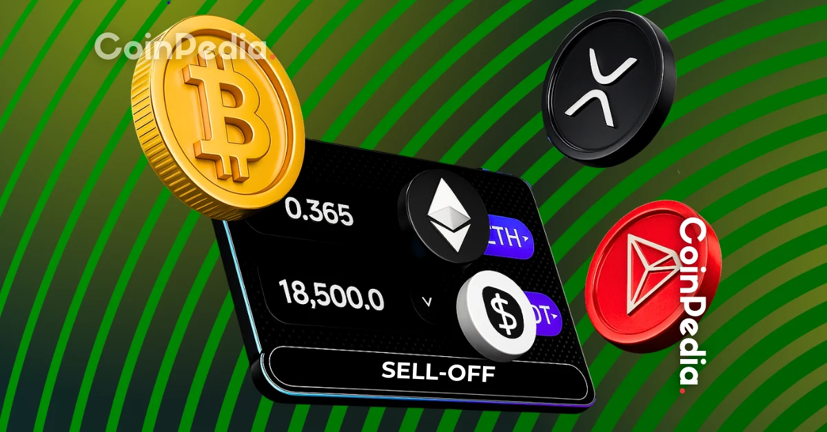 BTC, ETH, SOL, XRP, and TRX Lead $3B Sell-Off