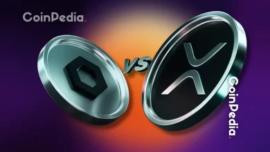 Chainlink vs XRP Can LINK Flip XRP in Market Cap