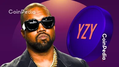 Kanye West Launch YZY Token on Solana: Yeezy Coin Price Jump BY 6800%