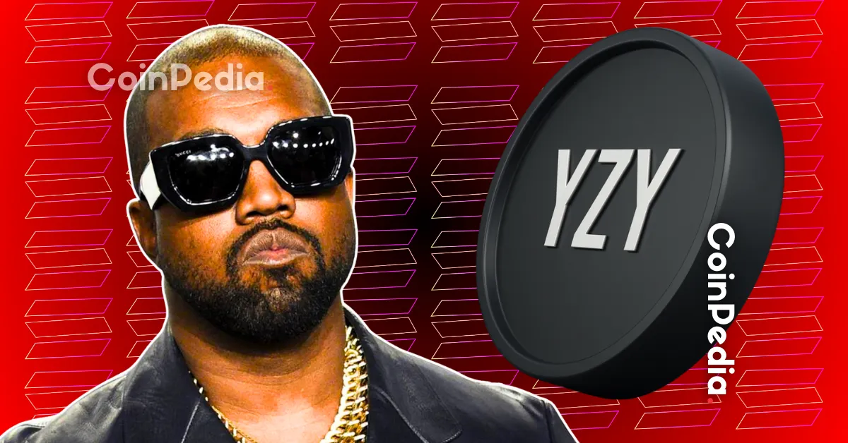 Crypto News Kanye West Drops YZY meme coin on Solana, Is This The Next 100x Play