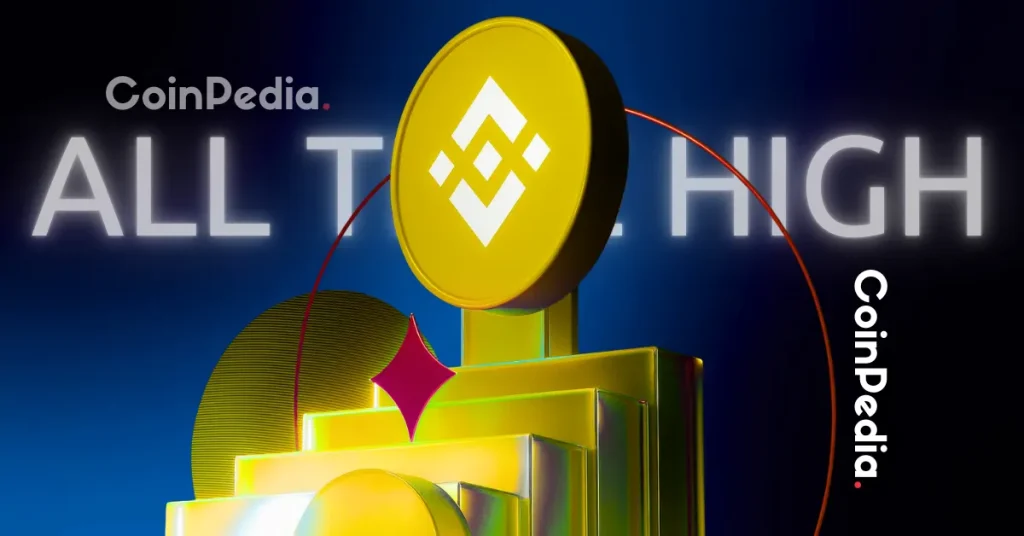 BNB Price Surges to All-Time High Can the Momentum Hold
