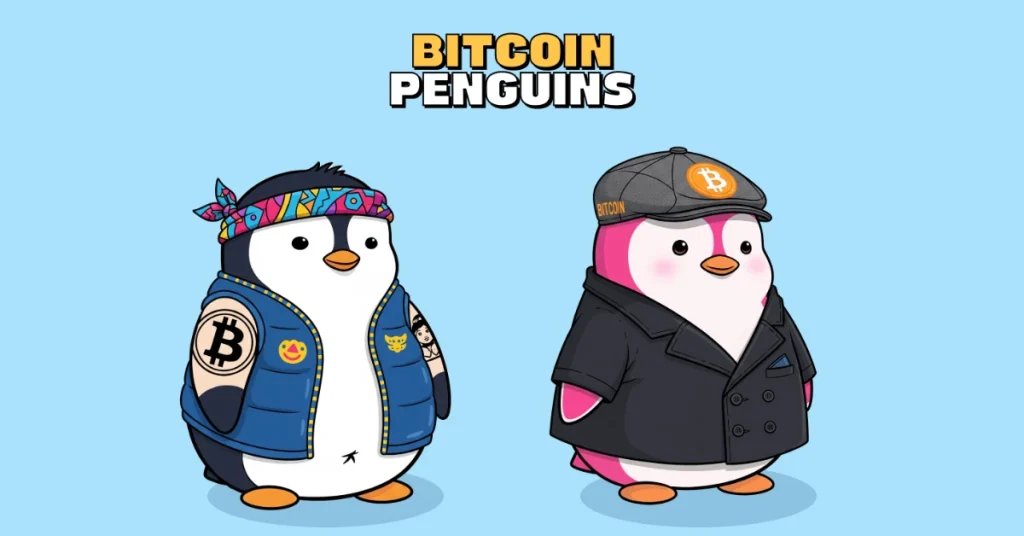 bitcoin-peguins